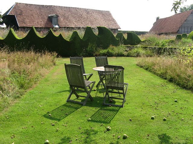 Jardin Plume Federgarten